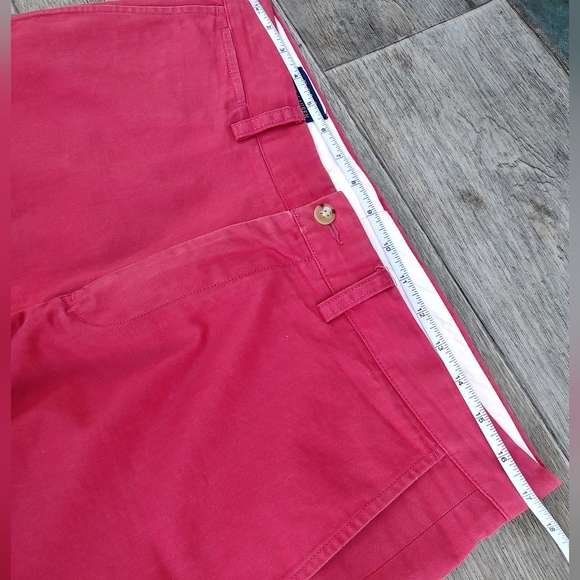 POLO Ralph Lauren “Nantucket Red” Slim Chino Pants 33x32 - Picture 4 of 9